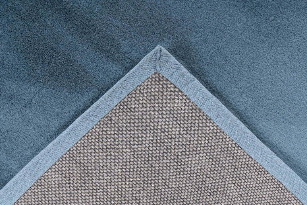 Vloerkleed Panama Blauw 230cm – foto 3 – A-meubel