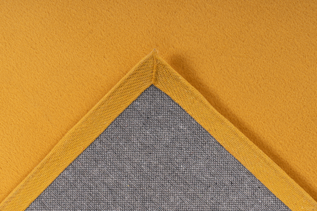 Vloerkleed Panama Goudgeel 230cm – foto 3 – A-meubel