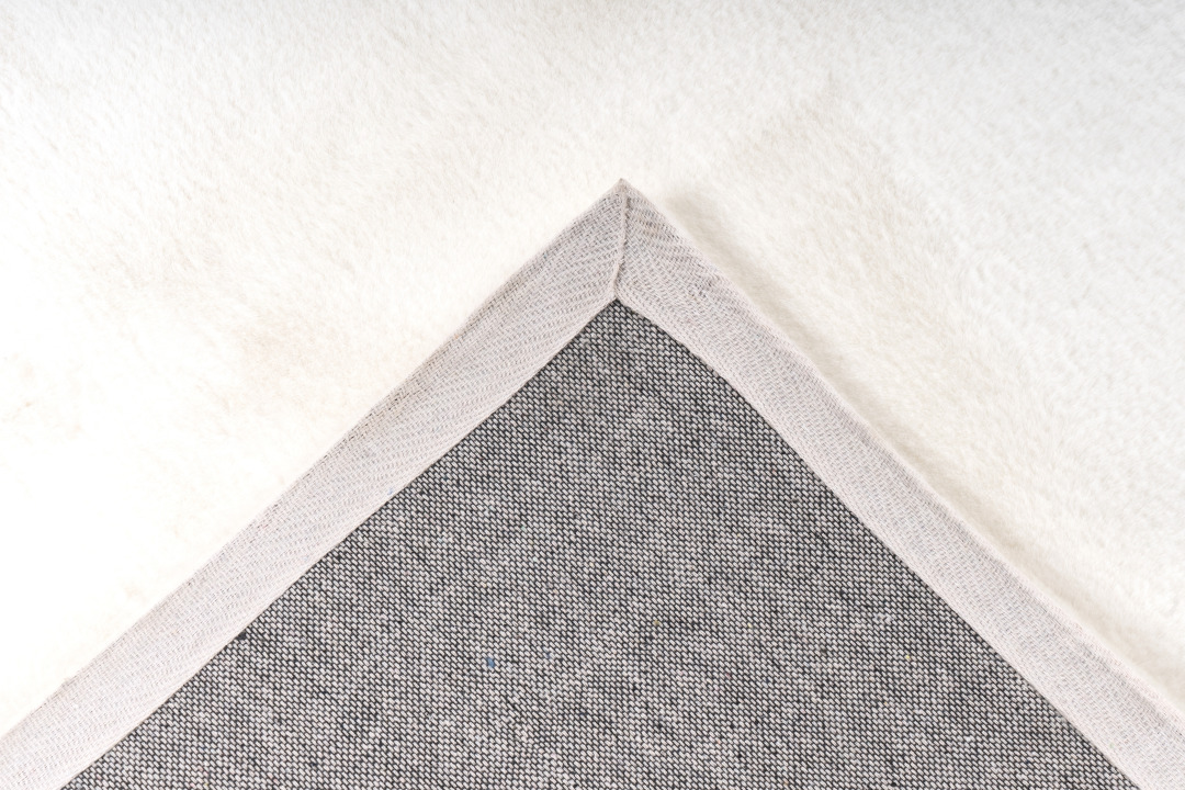 Vloerkleed Panama Wit 230cm – foto 4 – A-meubel