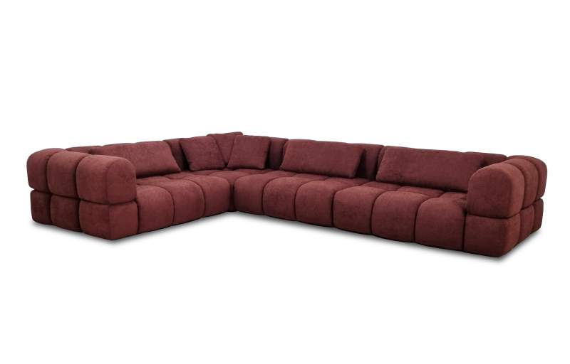 Bank Pijnacker Lendekussen 135cm – foto 3 – A-meubel
