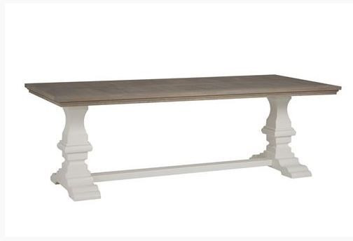 Parma Kloostersalontafel 135cm – foto 2 – A-meubel