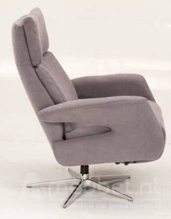 Relaxfauteuil Harfsen – foto 2 – A-meubel