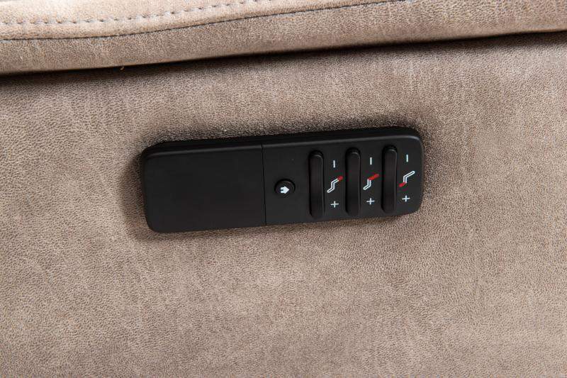 Relaxfauteuil Woerden Small Elektrisch 74cm – foto 3 – A-meubel