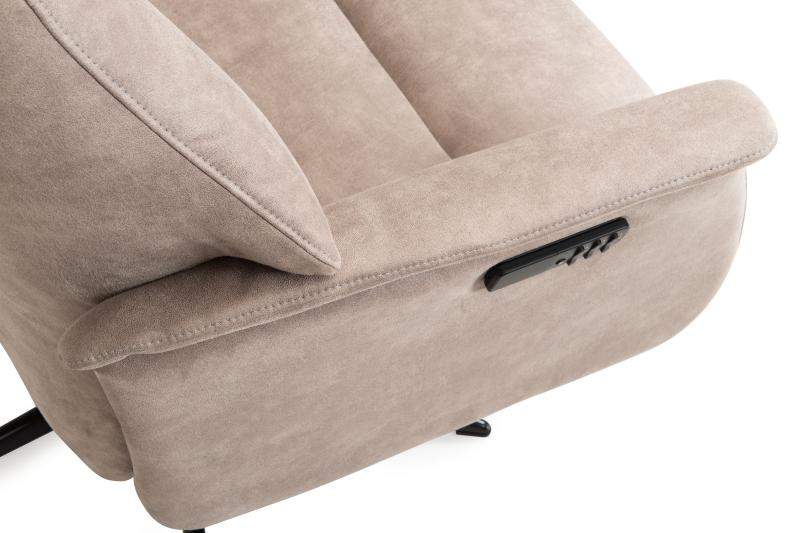 Relaxfauteuil Woerden Large Manueel 78cm – foto 4 – A-meubel