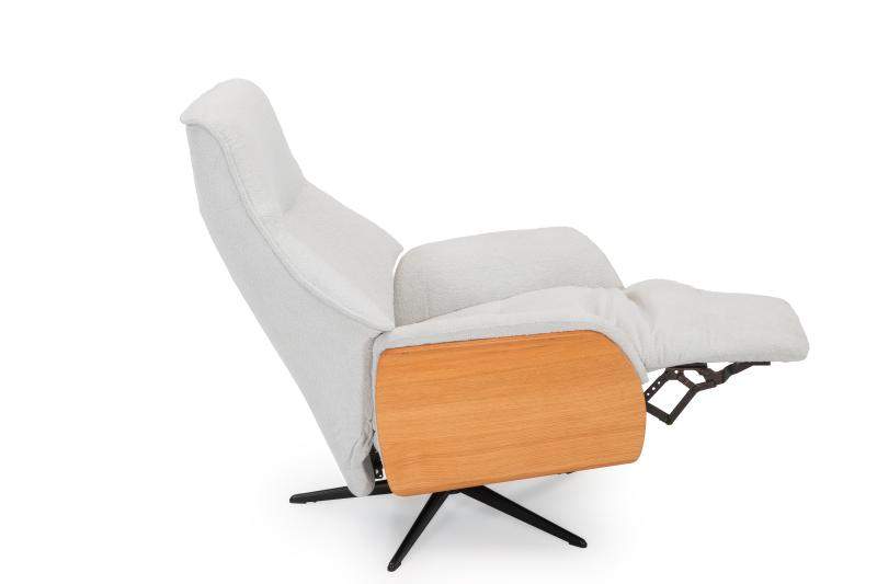 Relaxfauteuil Dokkum Medium Manueel 76cm – foto 3 – A-meubel