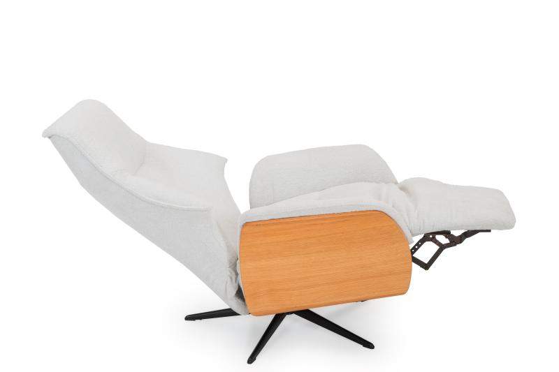 Relaxfauteuil Dokkum Medium Elektrisch 76cm – foto 4 – A-meubel