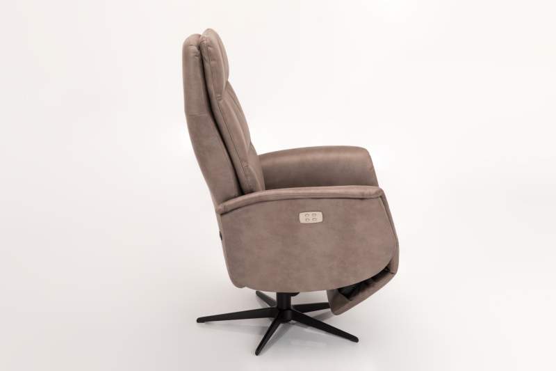 Relaxfauteuil Heino Small Manueel 84cm – foto 2 – A-meubel
