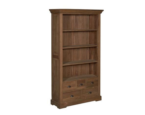 Bologna Boekenkast Groot 111cm – foto 2 – A-meubel