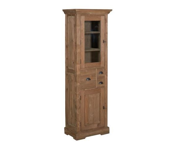 Vitrinekast Bologna Vitrine Cabinet 66 66cm – foto 2 – A-meubel