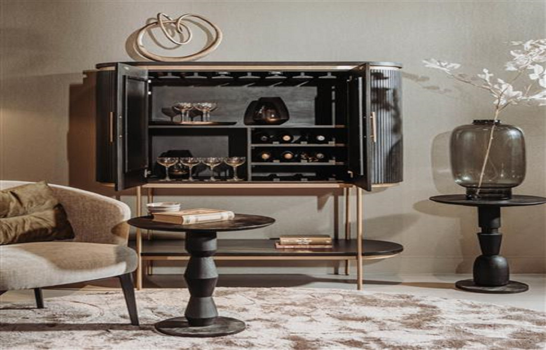 Barkast Rivello 135cm – foto 2 – A-meubel