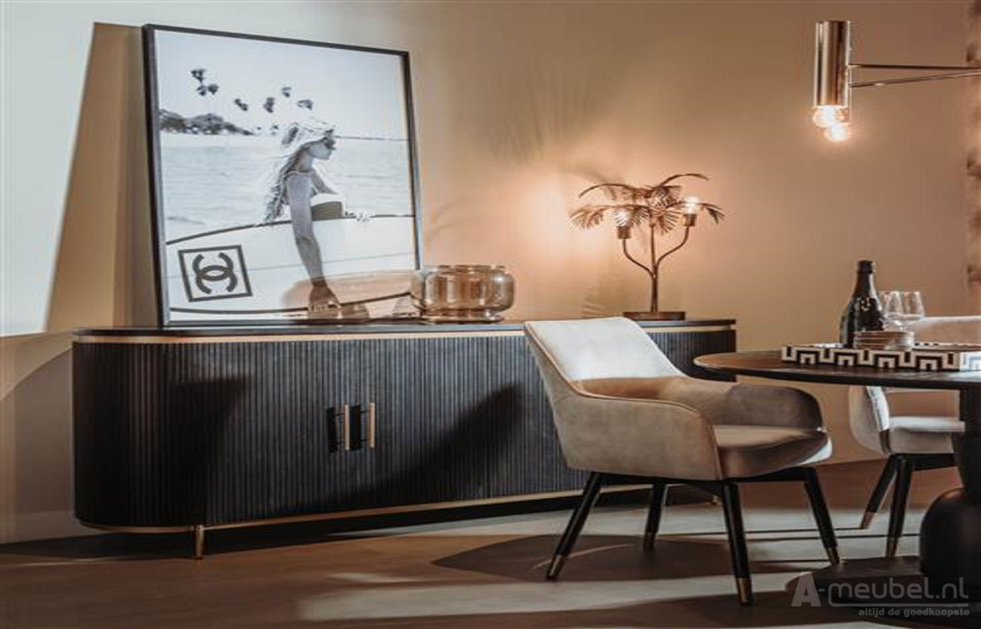 Dressoir Groot Rivello 210cm – foto 2 – A-meubel