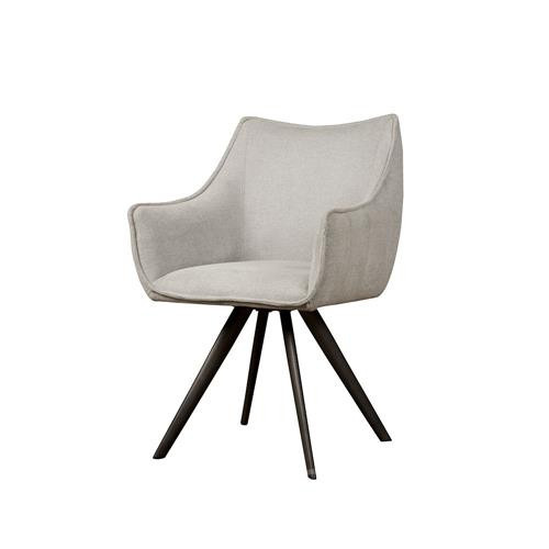 Eetkamerstoel Riviera Armchair 60cm – foto 3 – A-meubel