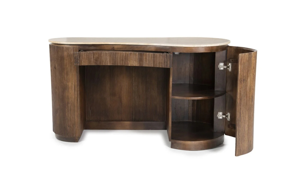 Bureau Mari - 96192 129cm – foto 5 – A-meubel