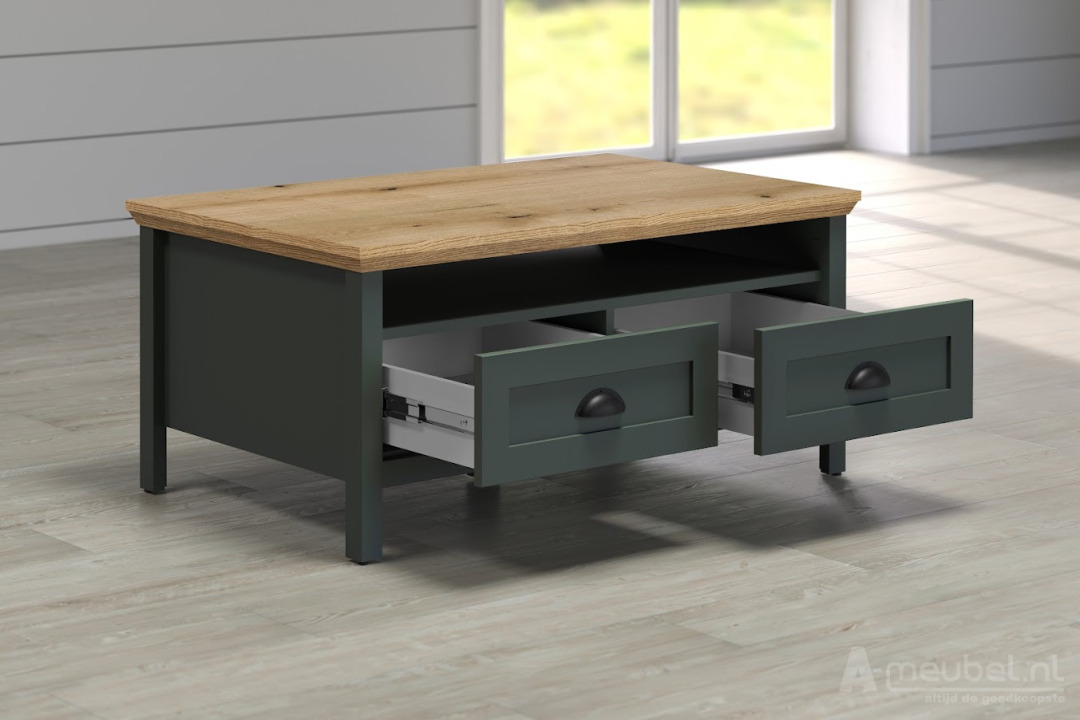 Salontafel Schagen 101cm – foto 10 – A-meubel