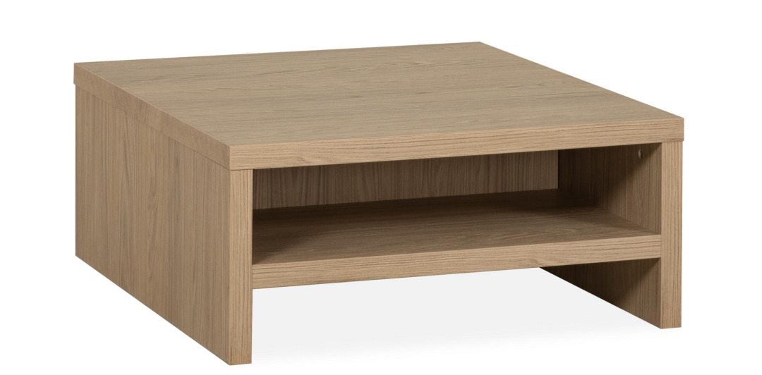 OUTLET AMSTERDAM! - Hoektafel Georgia 80cm – foto 2 – A-meubel