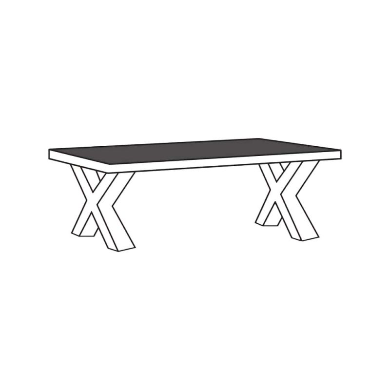 Toornwerd Salontafel T13-XM 135cm – foto 2 – A-meubel