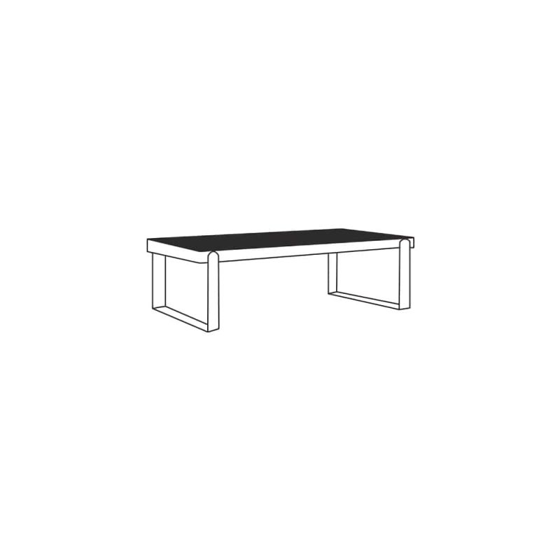 Toornwerd Salontafel T14-UM 138cm – foto 3 – A-meubel