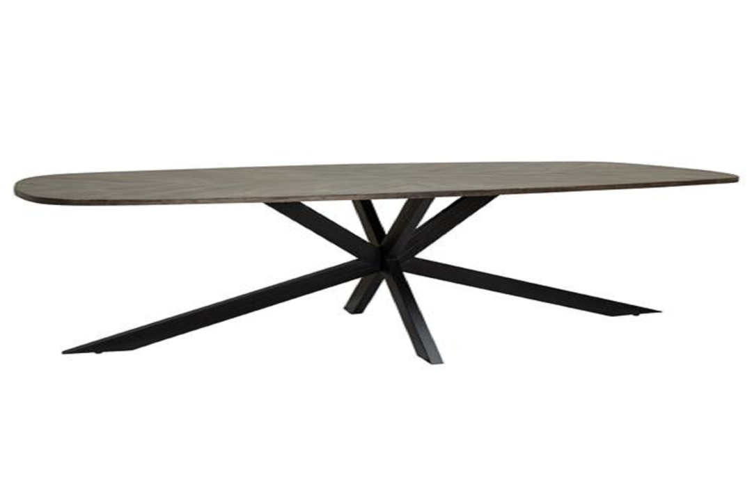 Eetkamertafel Silvi - 200cm – foto 5 – A-meubel