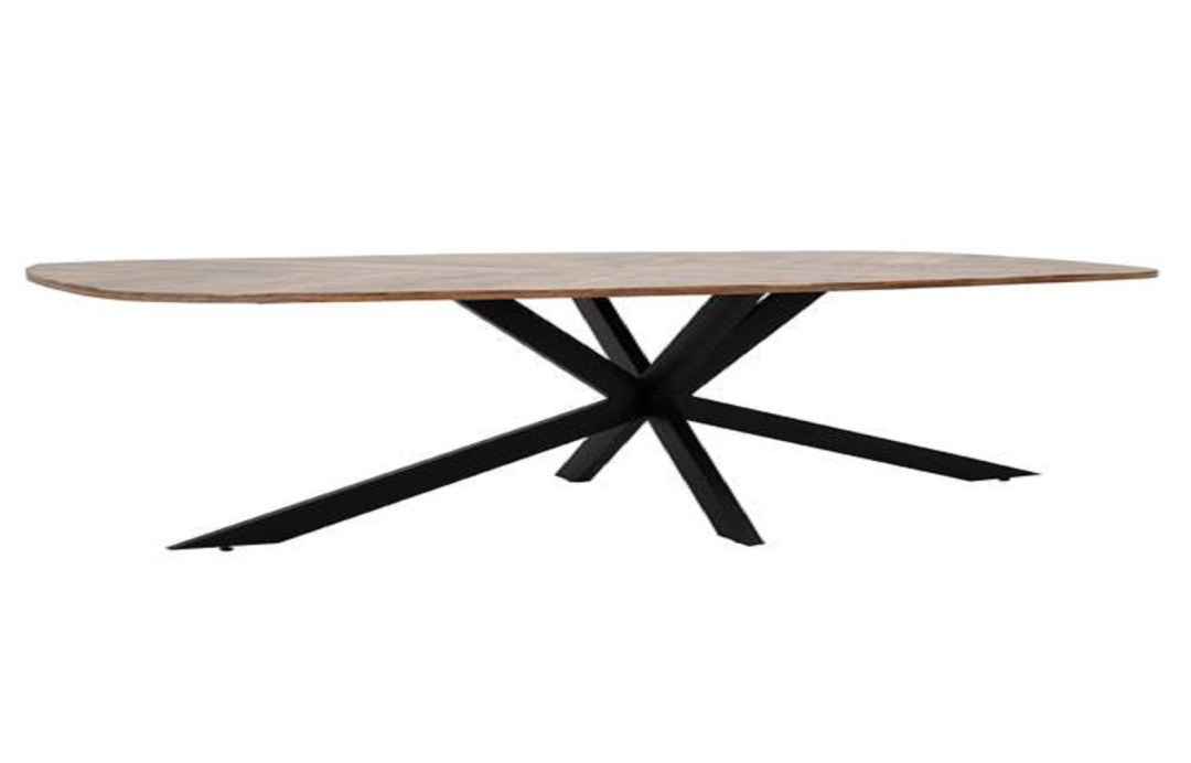 Eetkamertafel Silvi - 220cm – foto 3 – A-meubel
