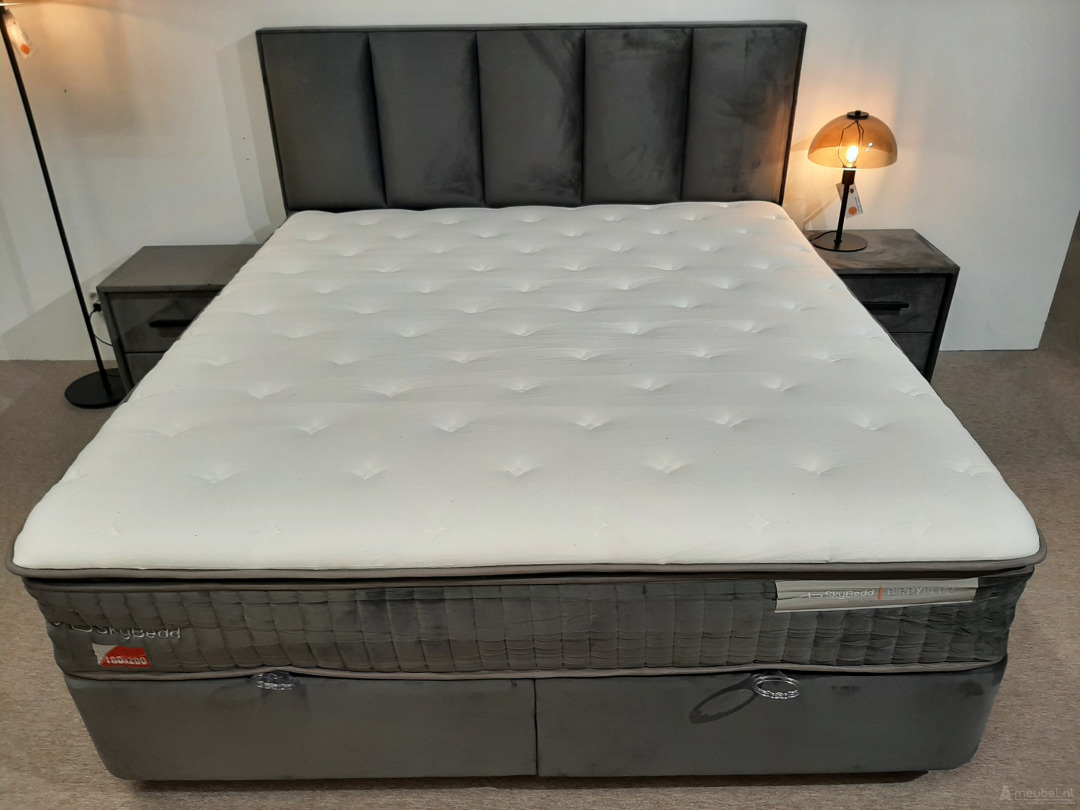Boxspring Beilen 140cm – foto 8 – A-meubel