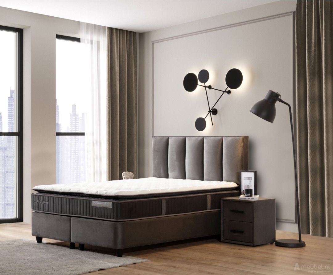 Nachtkastje Beilen 50cm – foto 3 – A-meubel