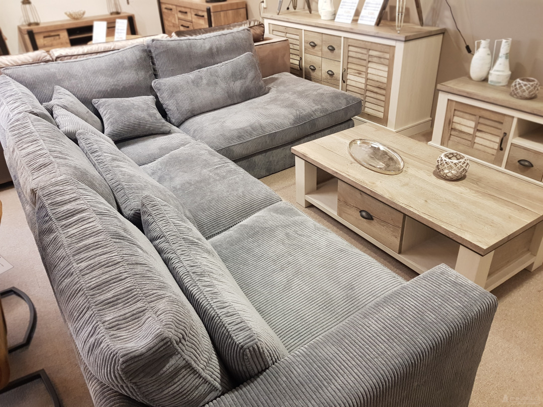 Hoekbank Terheijden 265cm – foto 4 – A-meubel