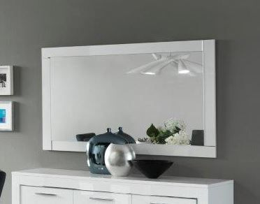Marknesse Spiegel Wit 140cm – foto 2 – A-meubel