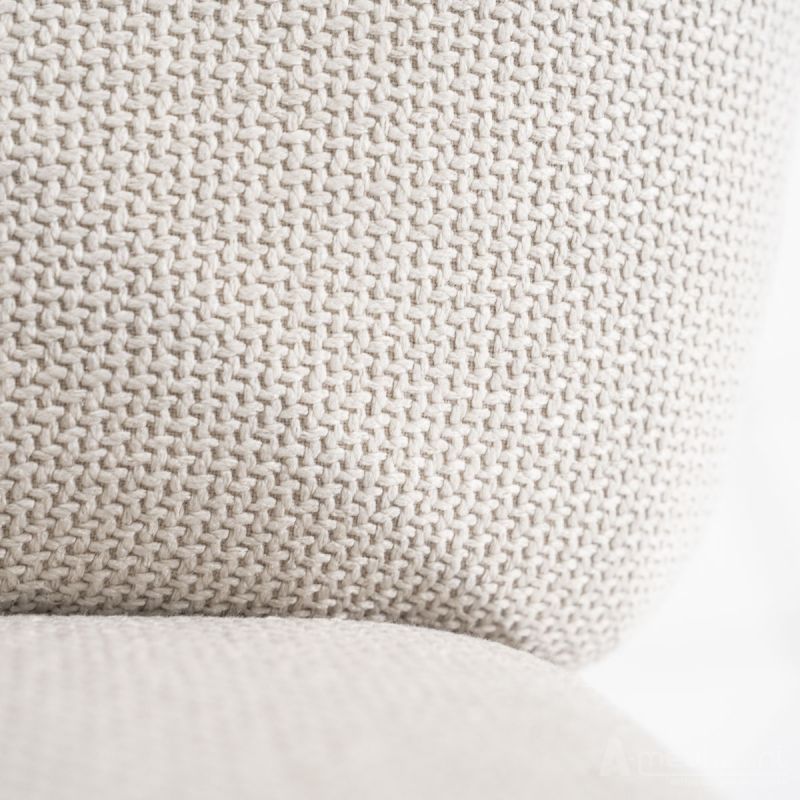 Stoel Paul - Beige Linea - 95889 58cm – foto 5 – A-meubel