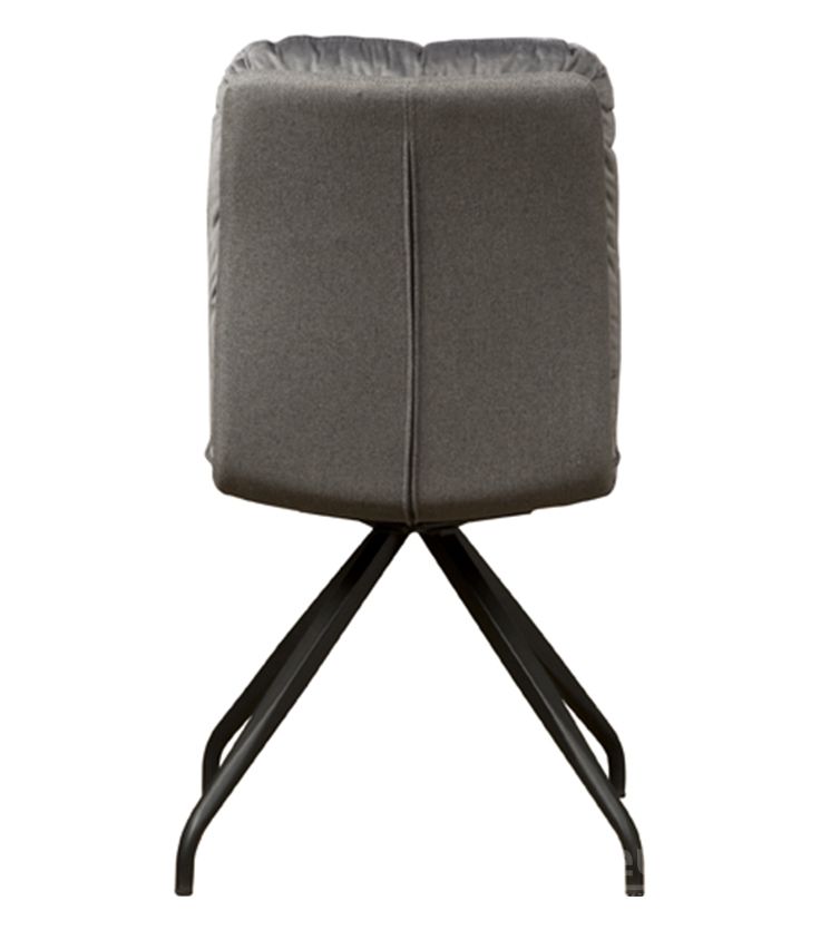OUTLET TILBURG! - Eetkamerstoel Rota zonder arm 48cm – foto 2 – A-meubel