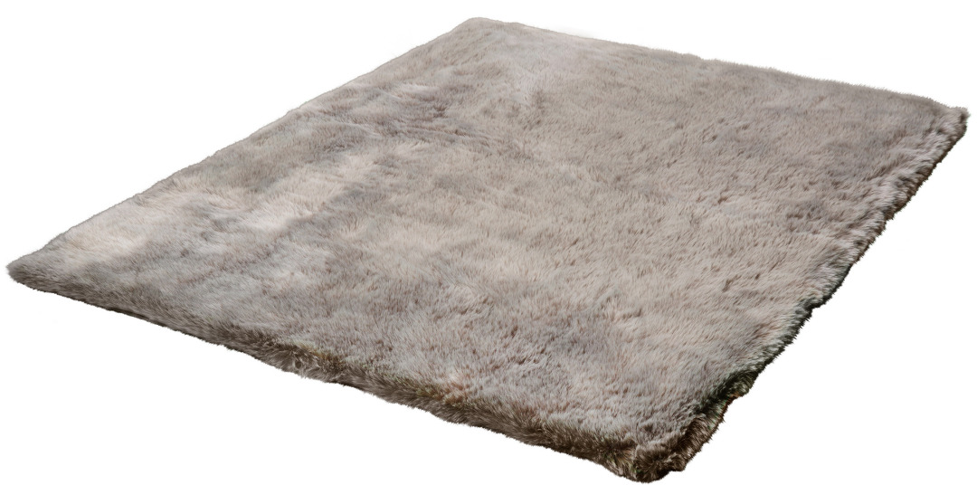 Vloerkleed Swing Taupe 230cm – foto 3 – A-meubel