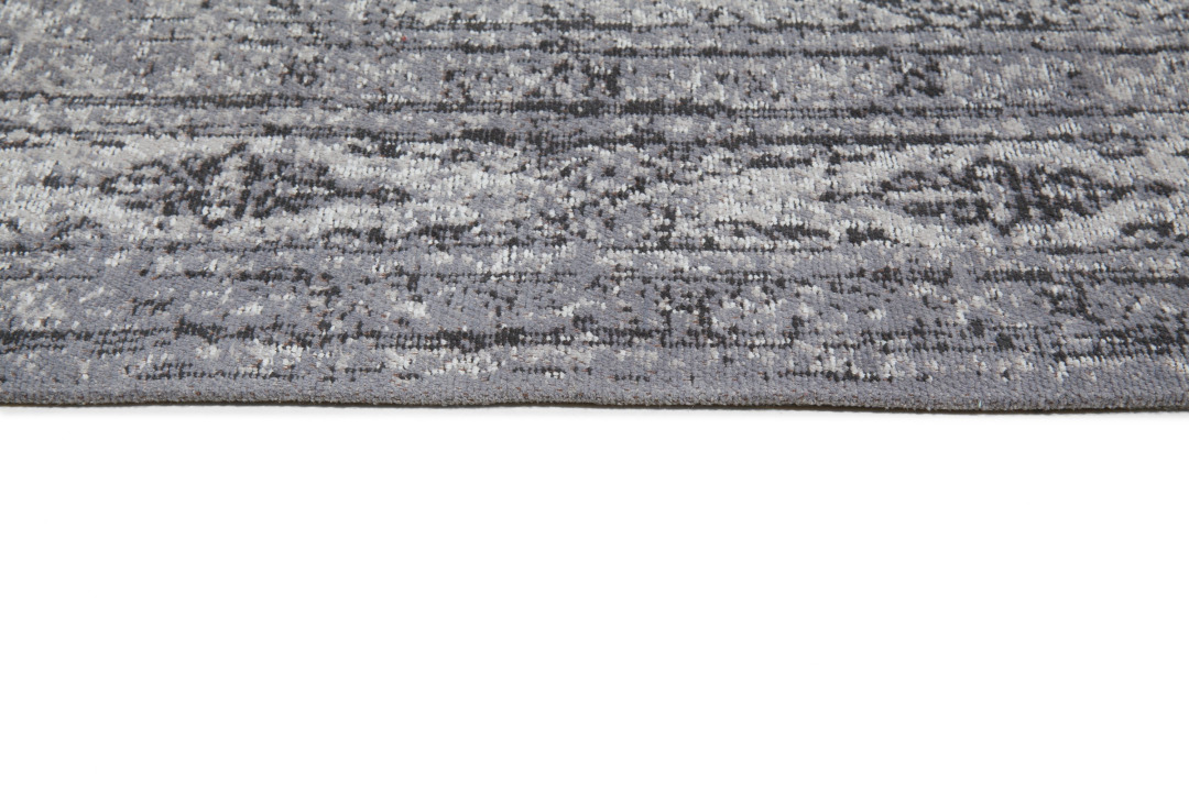 Vloerkleed Tabriz Antraciet 240cm – foto 5 – A-meubel