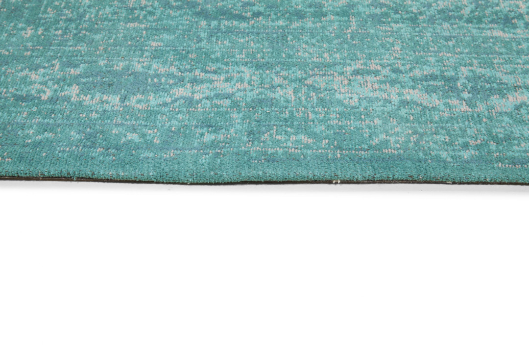 Vloerkleed Tabriz Aqua 70cm – foto 5 – A-meubel