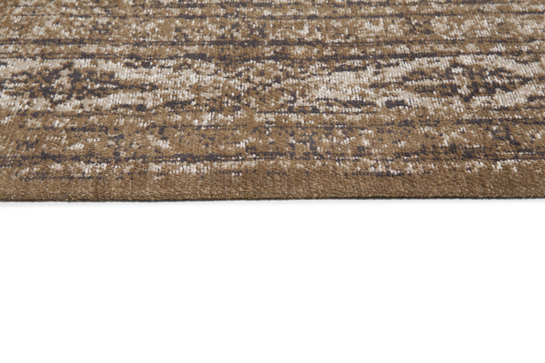 Vloerkleed Tabriz Bruin 240cm – foto 4 – A-meubel