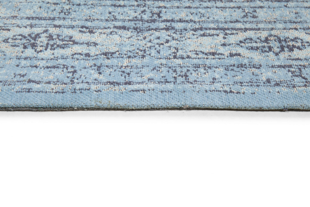 Vloerkleed Tabriz Lichtblauw 240cm – foto 4 – A-meubel