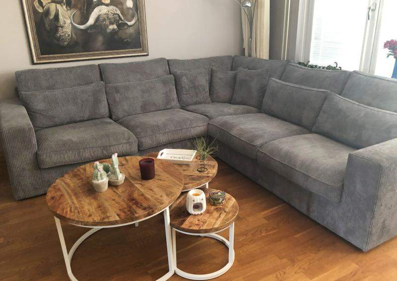 Hoekbank Terheijden 2.5 + Hoek + 2.5 Zits 281cm – foto 4 – A-meubel