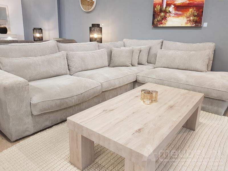Hoekbank Terheijden 265cm – foto 2 – A-meubel