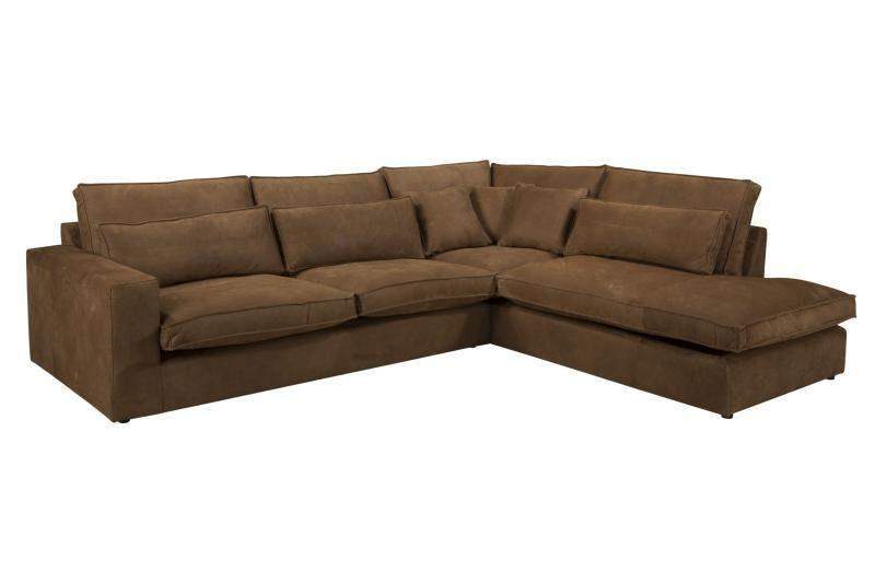 Hoekbank Terheijden 3 + Hoek + 2.5 Zits 313cm – foto 6 – A-meubel