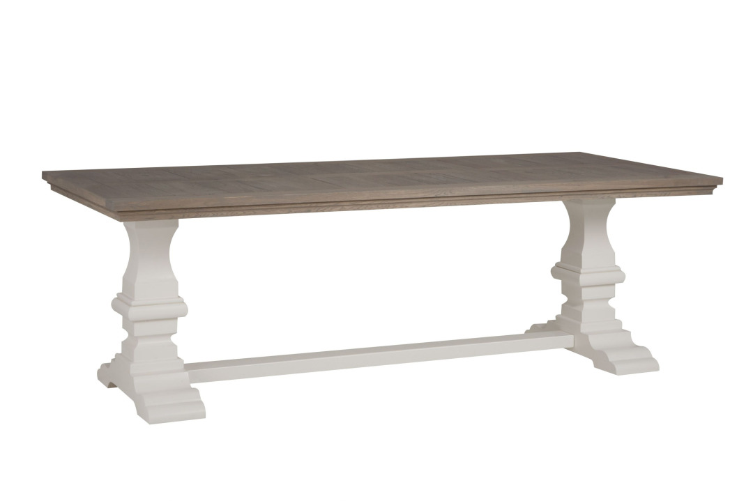 Parma Kloostertafel 200cm – foto 2 – A-meubel