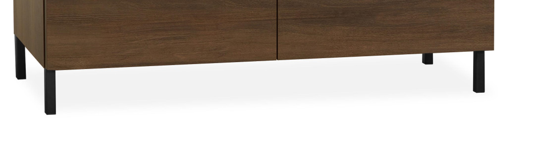 Hangend TV-Meubel Laag Kerkdriel 121cm – foto 2 – A-meubel