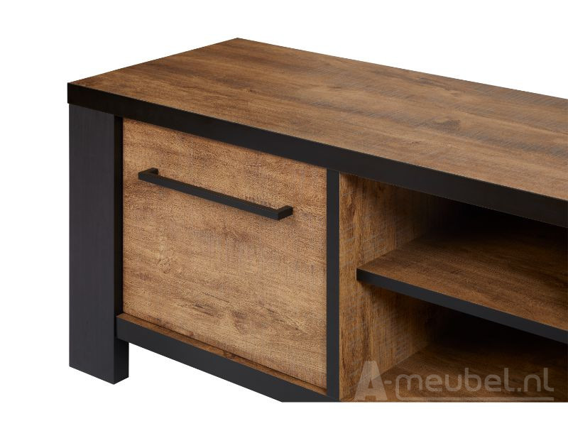 TV meubel Saasveld 160cm – foto 2 – A-meubel