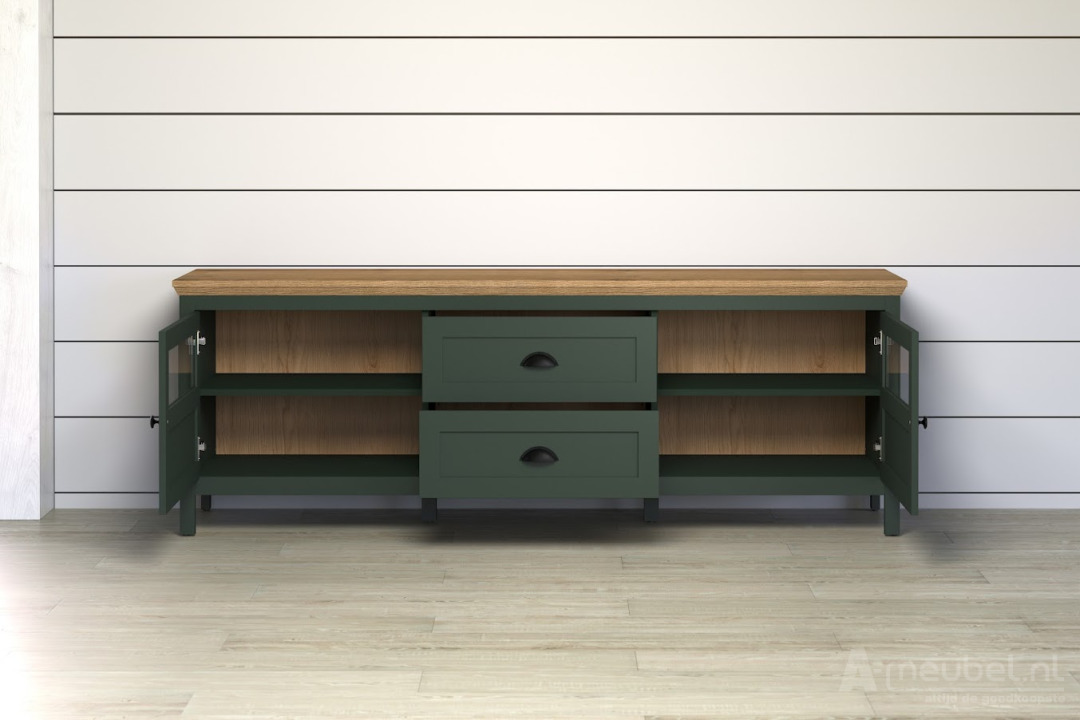 TV meubel Schagen 184cm – foto 11 – A-meubel