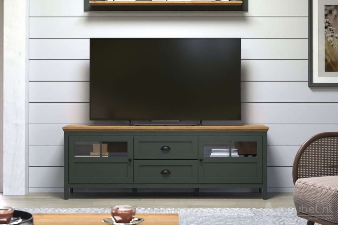 TV meubel Schagen 184cm – foto 5 – A-meubel