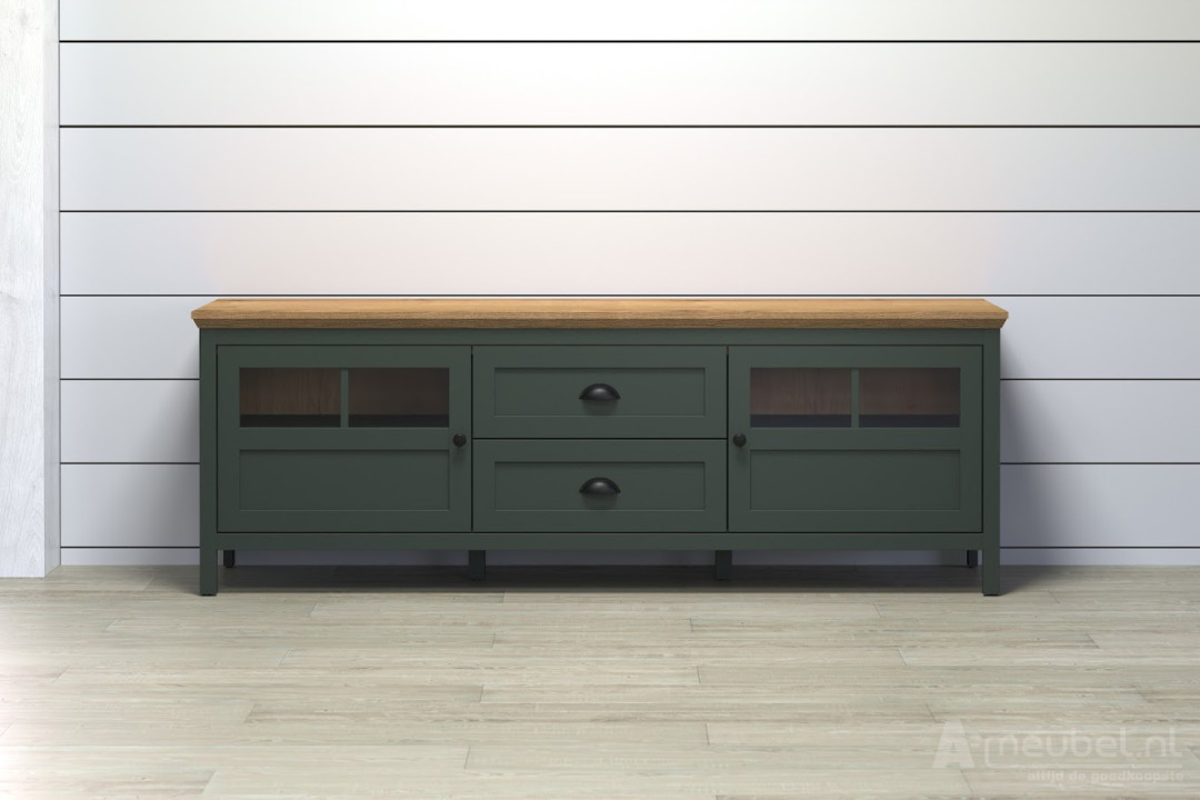 TV meubel Schagen 184cm – foto 7 – A-meubel