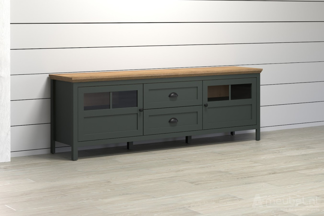 TV meubel Schagen 184cm – foto 9 – A-meubel