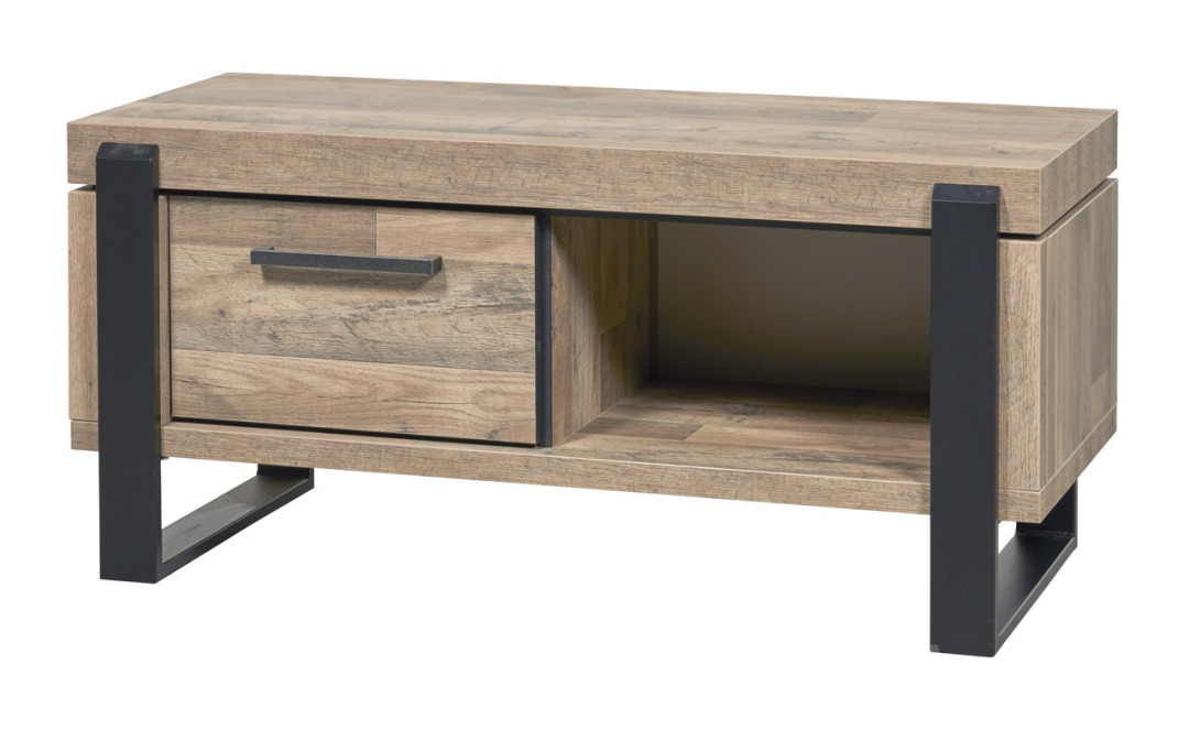 Udenhout TV meubel Klein 127cm – foto 2 – A-meubel