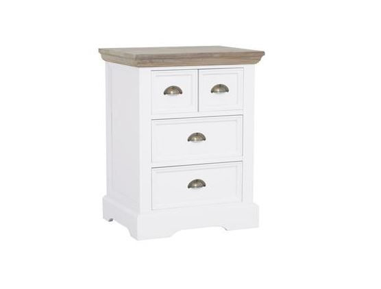 Fleur drawer's chest (4) 56cm – foto 2 – A-meubel