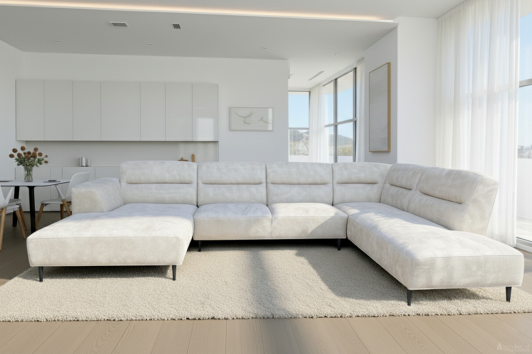 U-Bank Bloemendaal 350cm – foto 4 – A-meubel