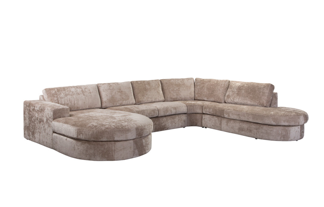 U-Bank Hilversum 384cm – foto 4 – A-meubel