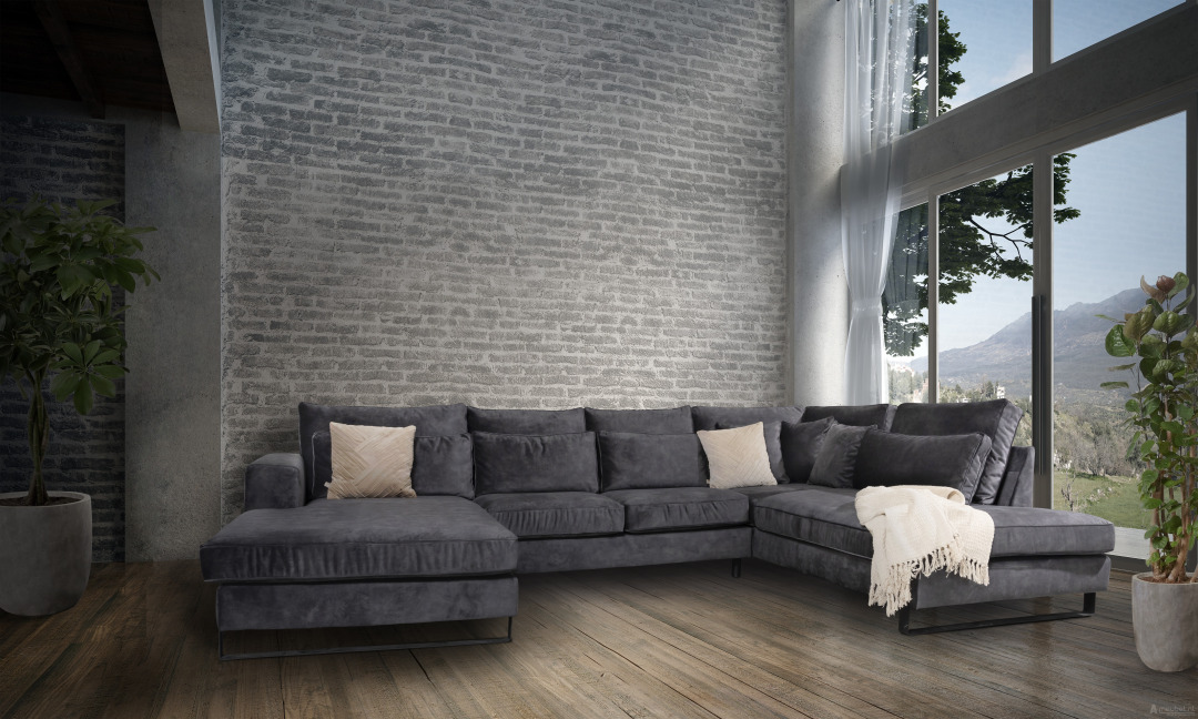 U-Bank Naaldwijk Express 380cm – foto 4 – A-meubel