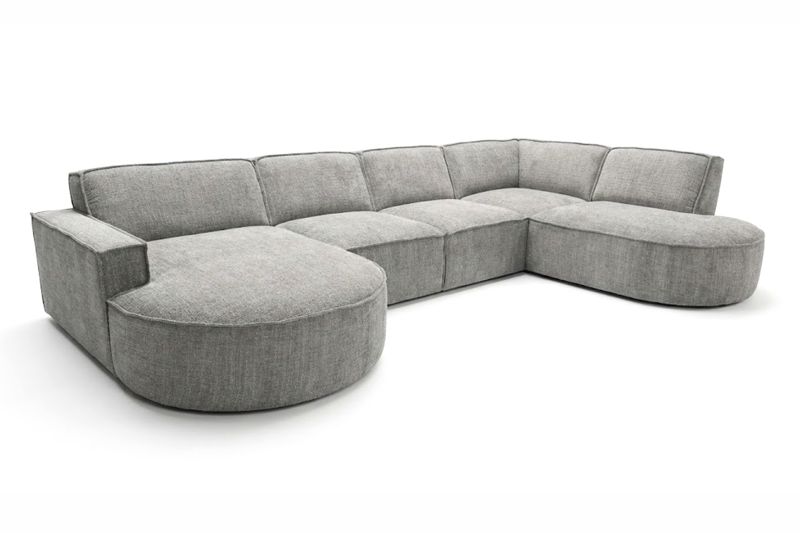 Papendrecht U-Bank 351cm – foto 8 – A-meubel